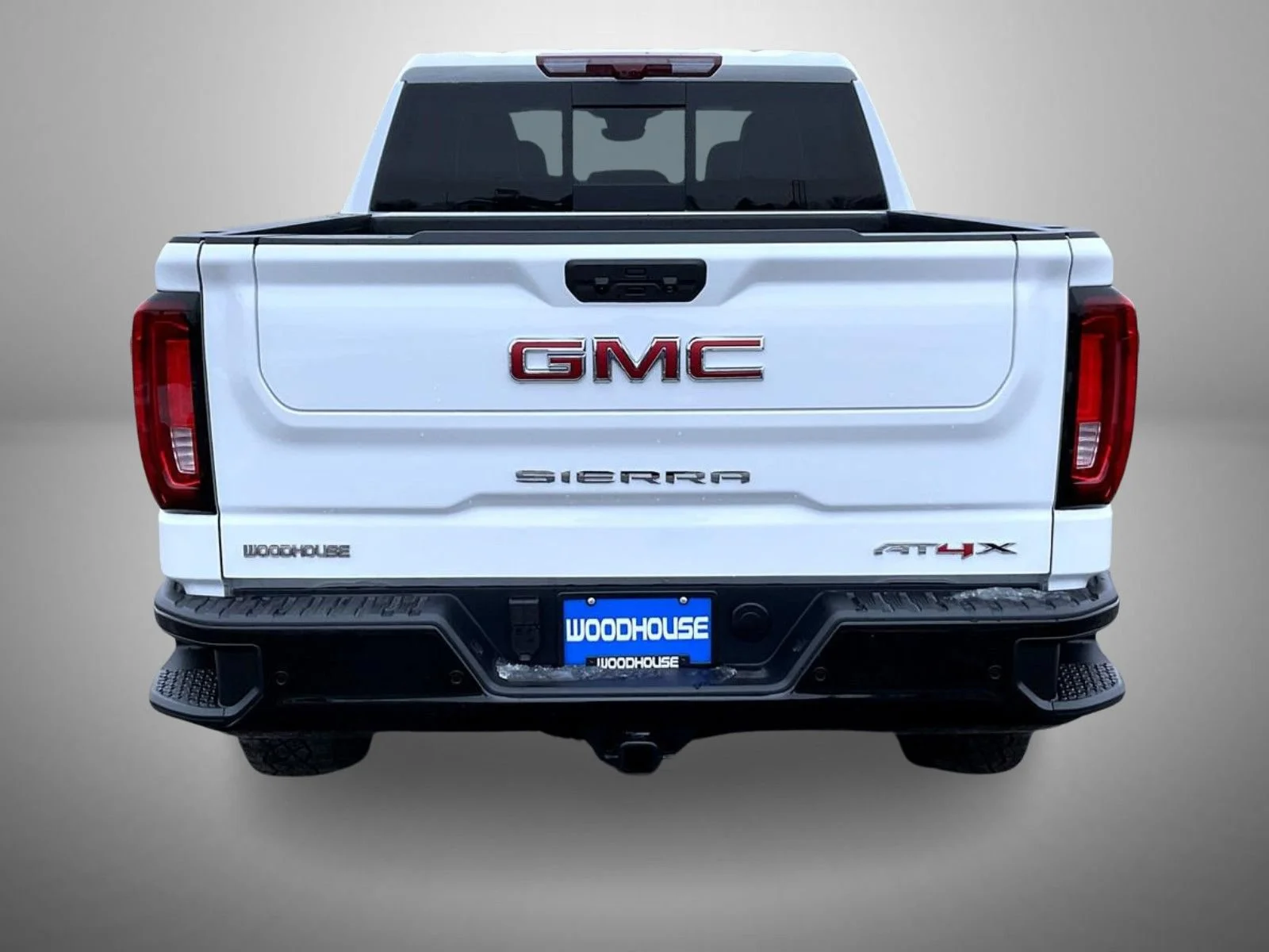 New 2026 Summit White GMC AT4X image 6