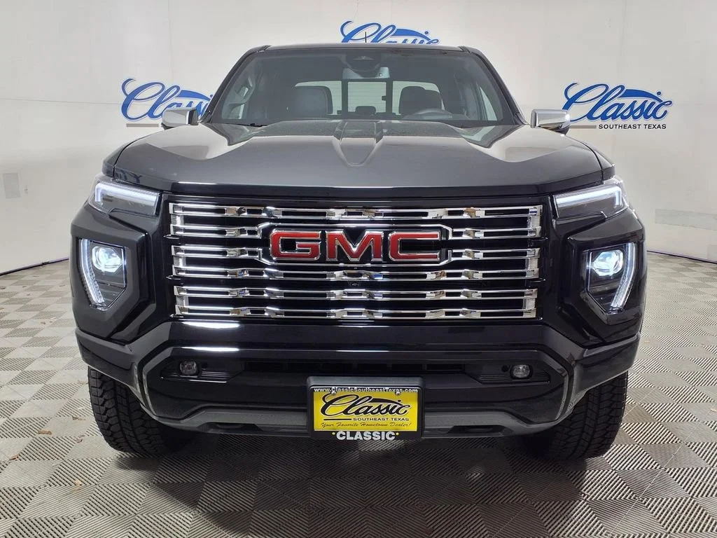 New 2026 Onyx Black GMC Denali image 5
