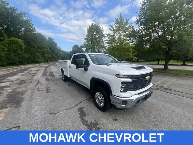 2025 Chevrolet Silverado 2500 HD Work Truck - Photo 20