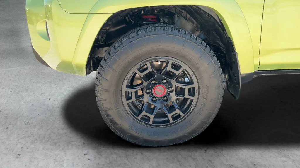 Used 2022 Green Toyota TRD Pro image 26