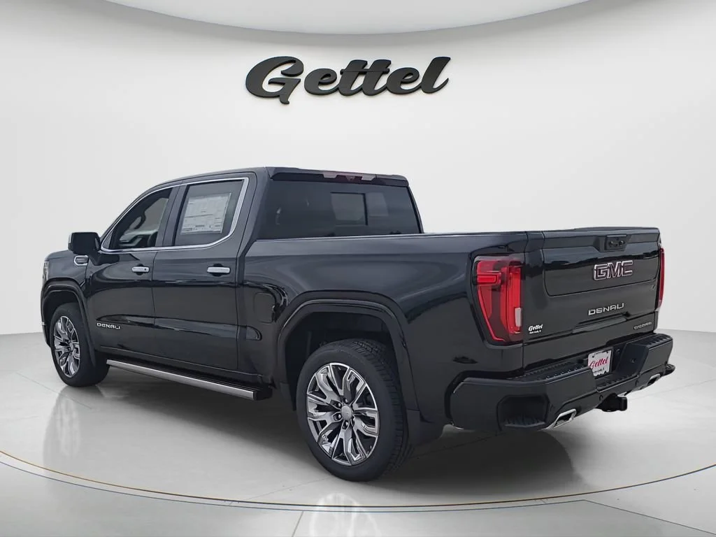 New 2026 Onyx Black GMC Denali image 3