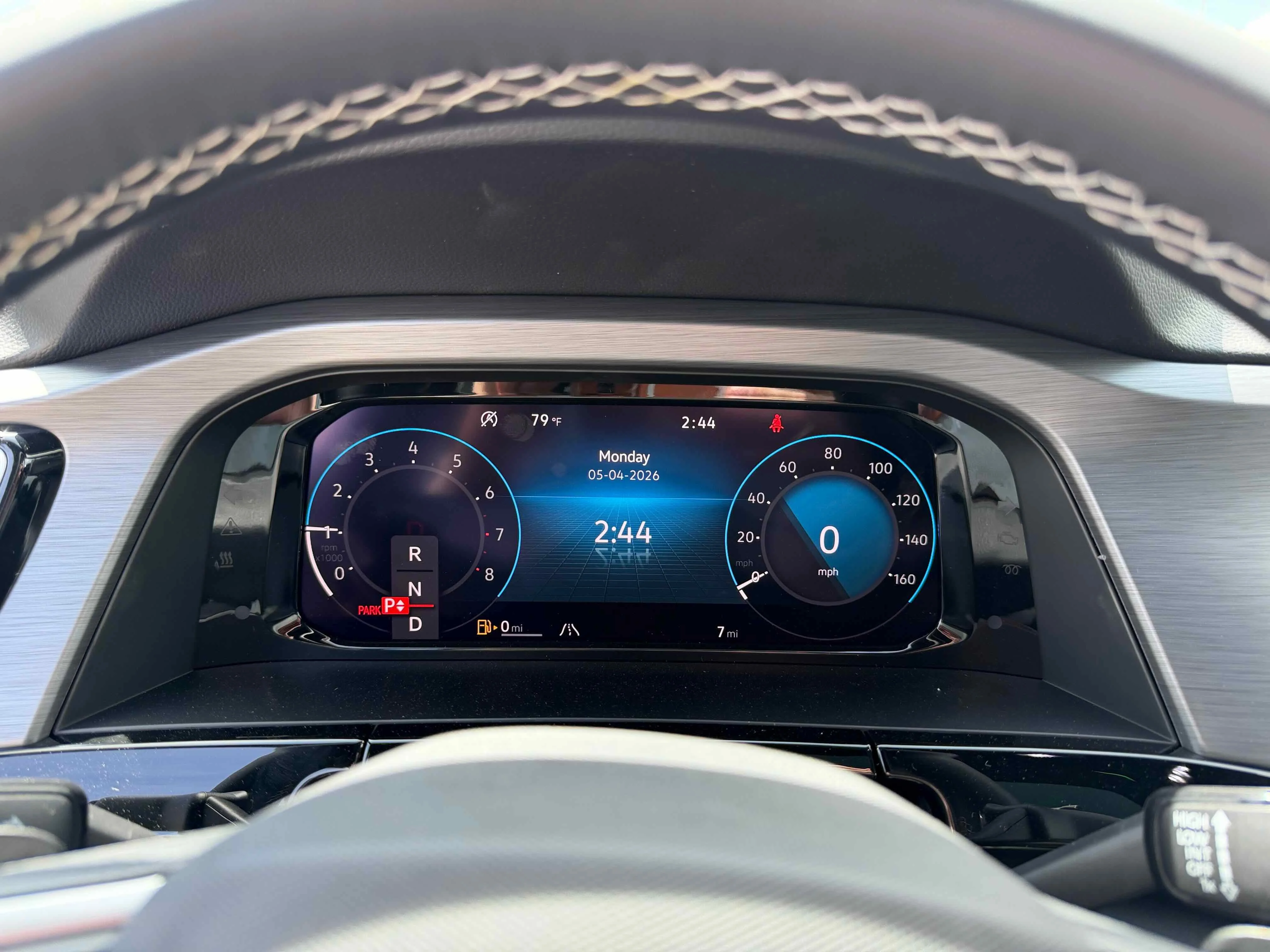 New 2026 Deep Black Volkswagen 2.0T SE w/Technology image 19