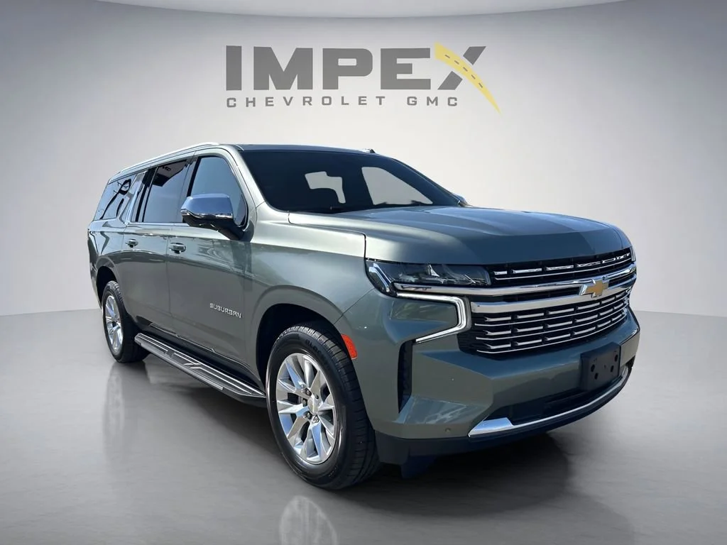 Used 2023 Silver Sage Metallic Chevrolet Premier image 7