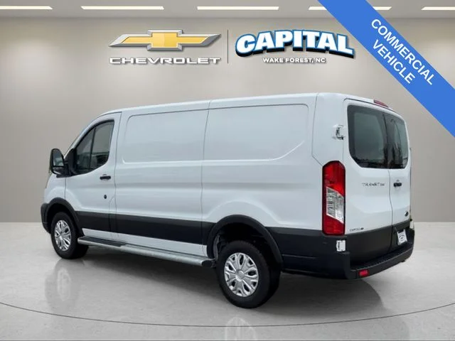 Used 2025 White Ford Base image 4