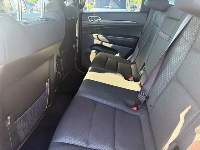 Used 2021 Gray Jeep Laredo E image 22