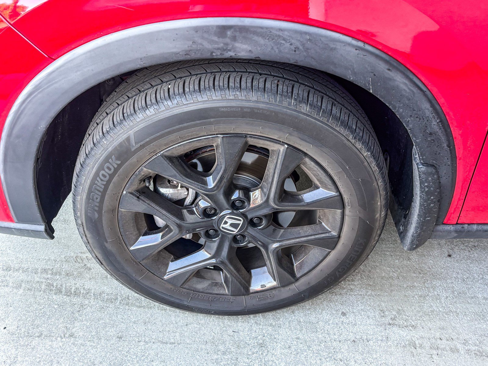 Used 2025 Milano Red Honda Sport image 10