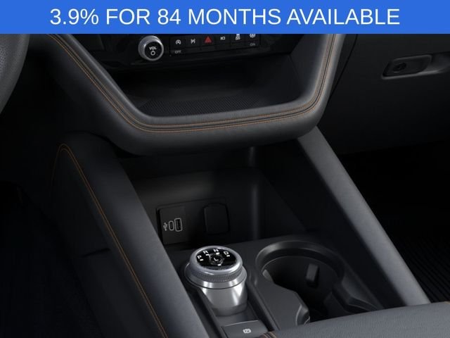 New 2026 Agate Black Metallic Ford Tremor® image 15