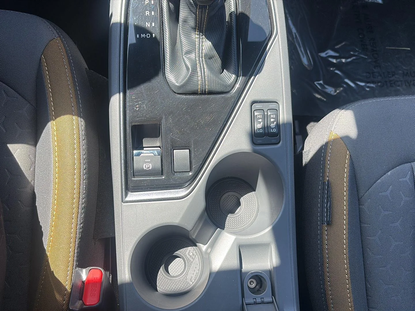 Used 2025 Crystal White Pearl Subaru Sport image 15