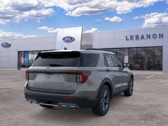 New 2026 Gray Ford Active image 8