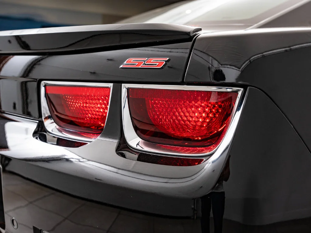 Used 2011 Black Chevrolet SS image 9