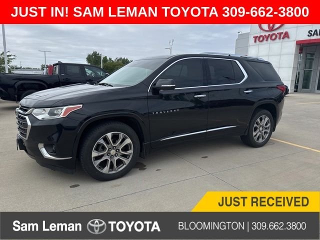 2019 Chevrolet Traverse AWD Premier's photo