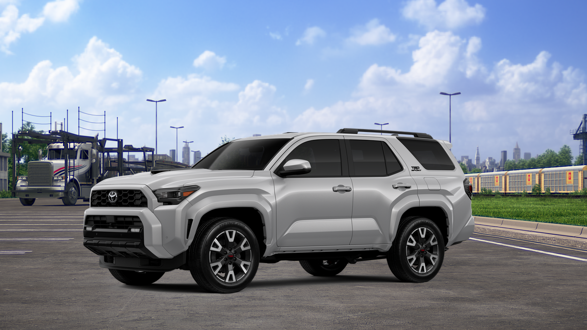 New 2026 Cutting Edge Toyota TRD Sport image 15