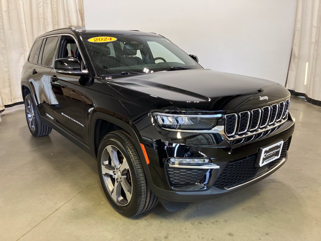 2024 Jeep Grand Cherokee