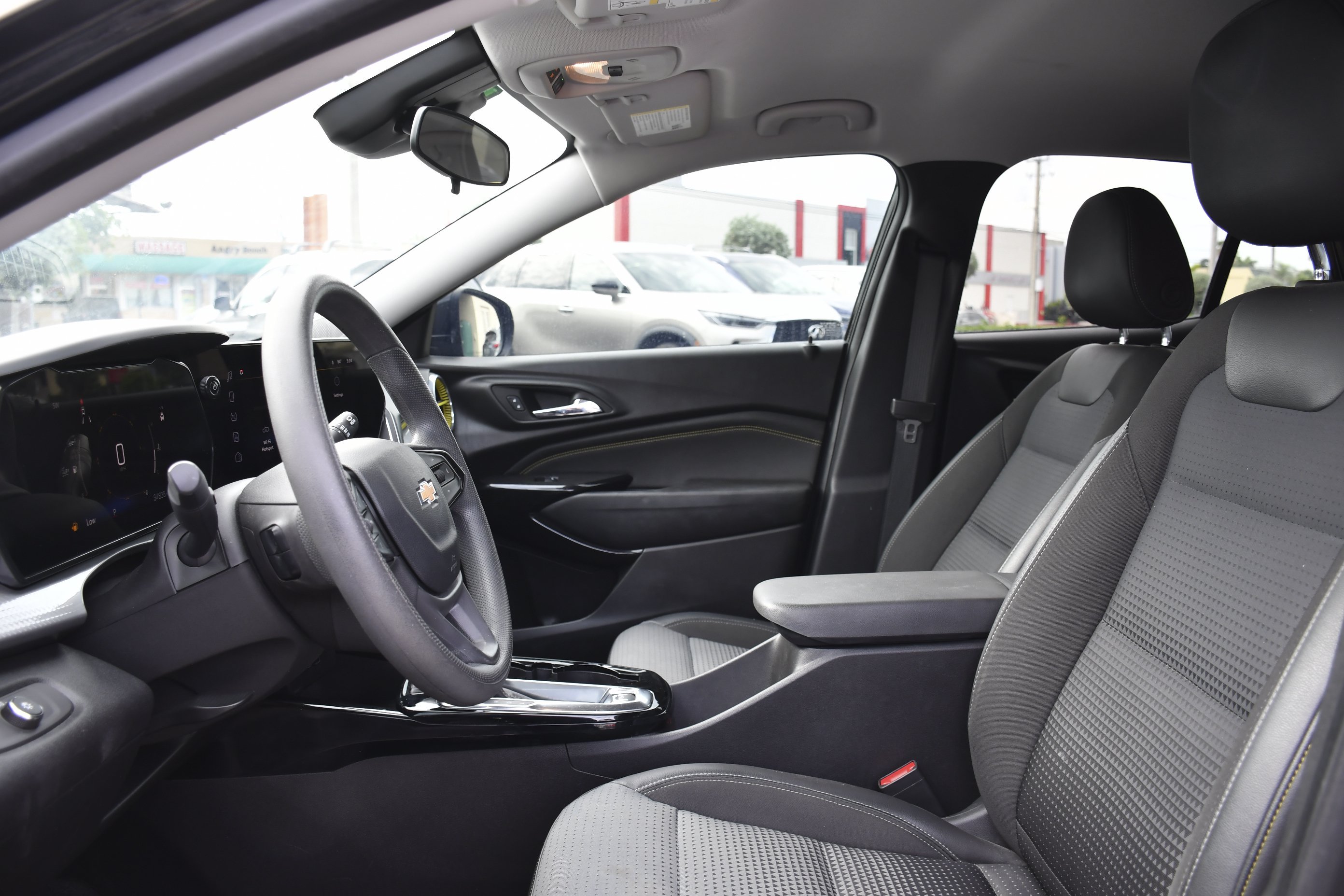 Used 2024 Mosaic Black Metallic Chevrolet LT image 19