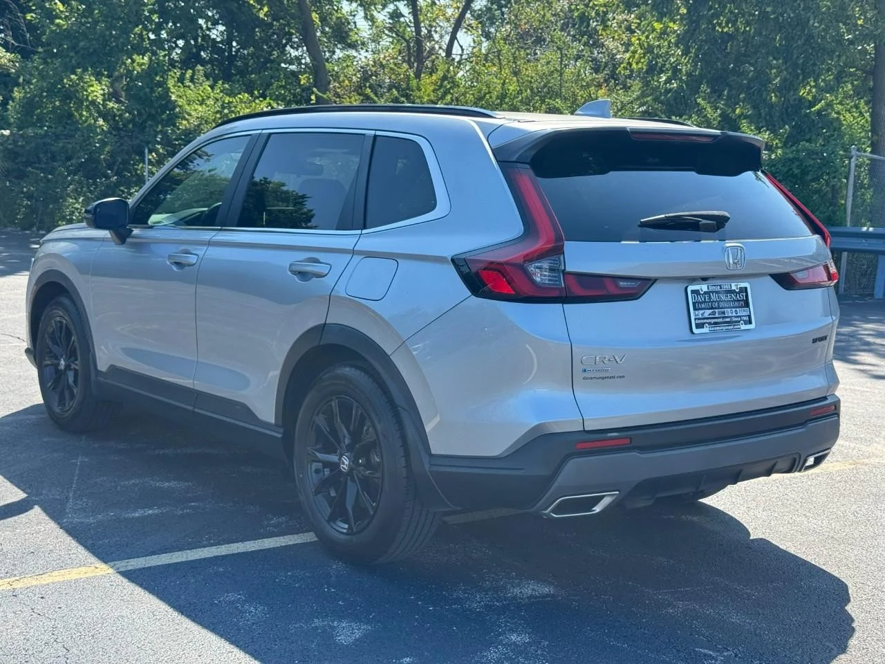 2023 Honda CR-V Sport - Photo 8