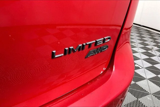 New 2027 Red Chrysler Limited image 10