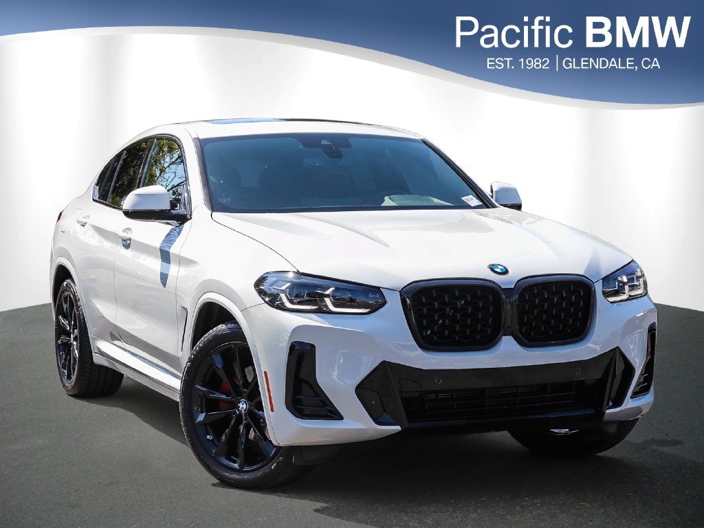2024 BMW X4