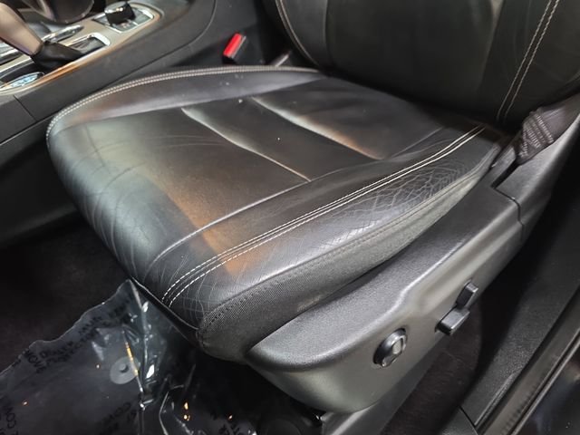 Used 2017 Black Jeep Limited image 28