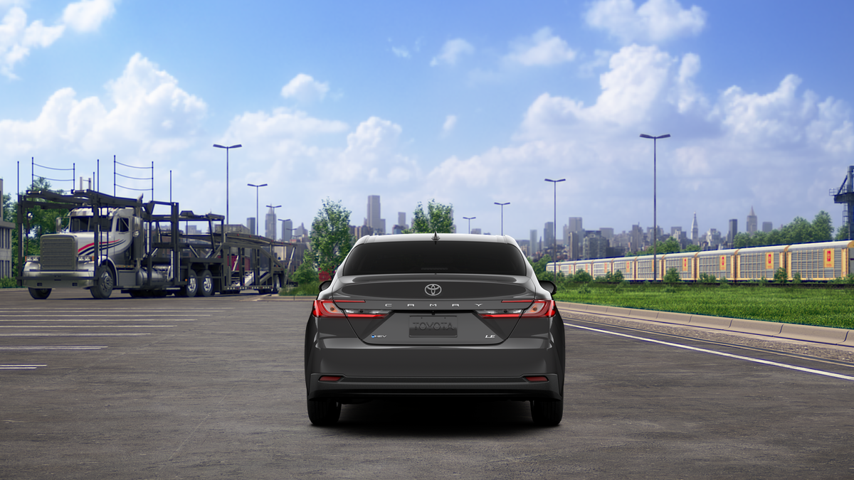 New 2026 Underground Toyota LE image 8