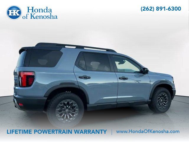 New 2026 Sonic Gray Pearl Honda TrailSport image 5