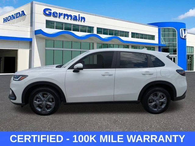 2026 Honda HR-V LX - Photo 8