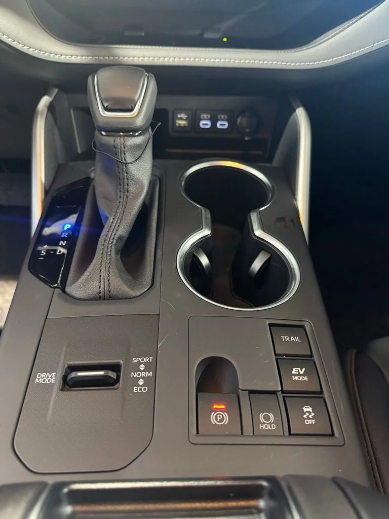 New 2025 Beige Toyota XLE image 44