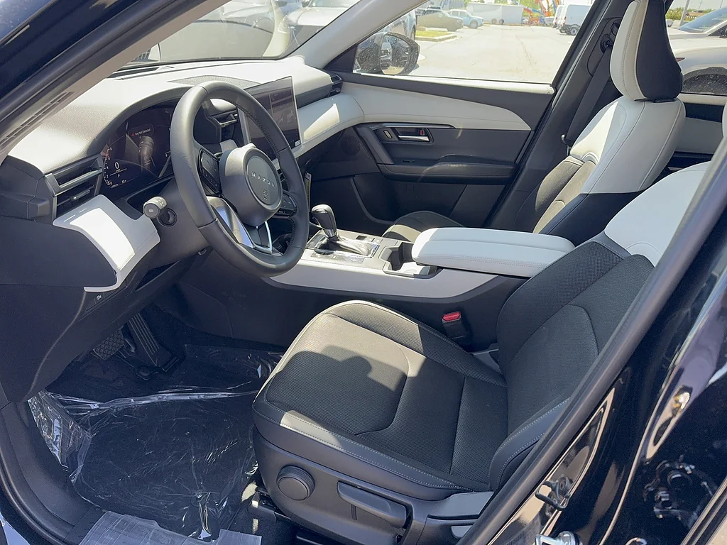 New 2026 Jet Black Mica Mazda 2.5 S Select AWD image 9