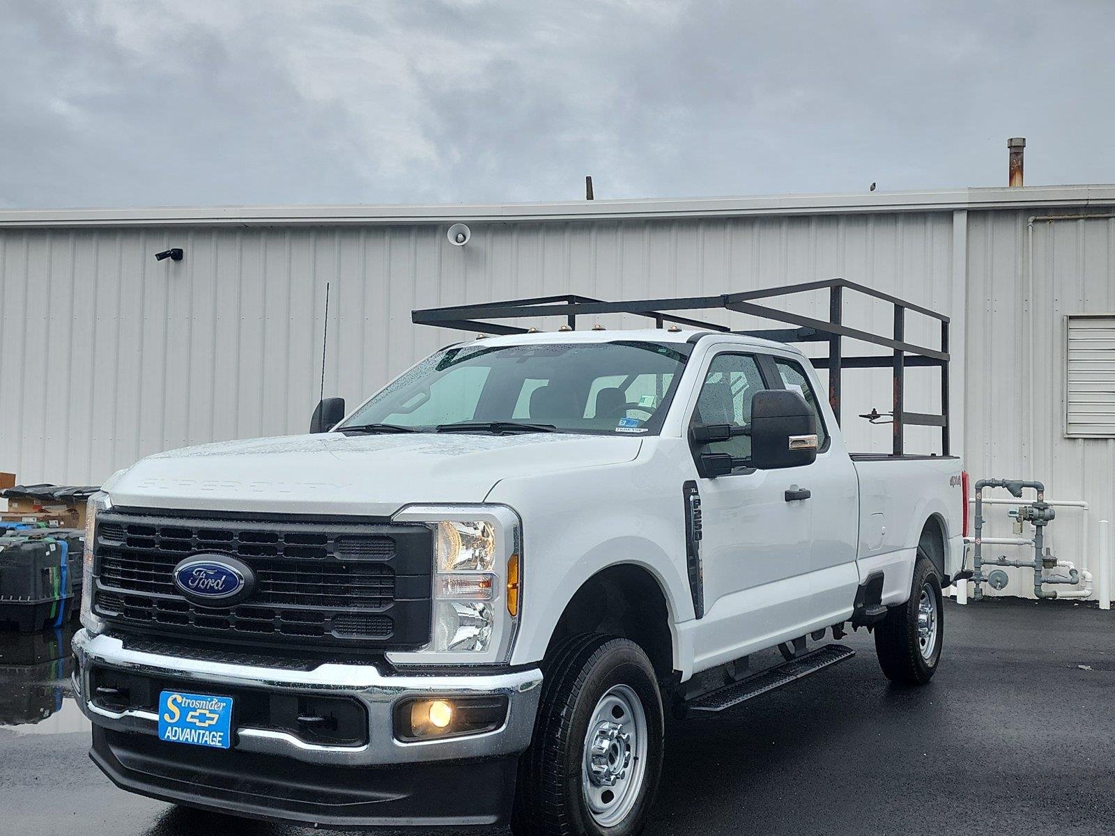 2024 Ford F-250