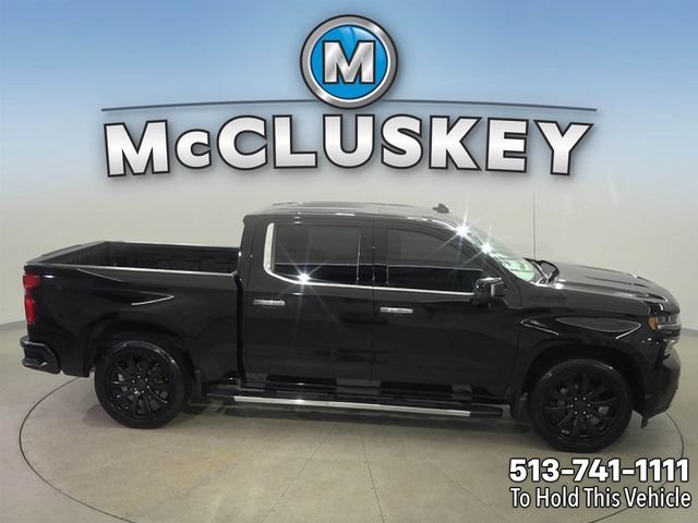 2022 Chevrolet Silverado 1500 Limited High Country - Photo 12