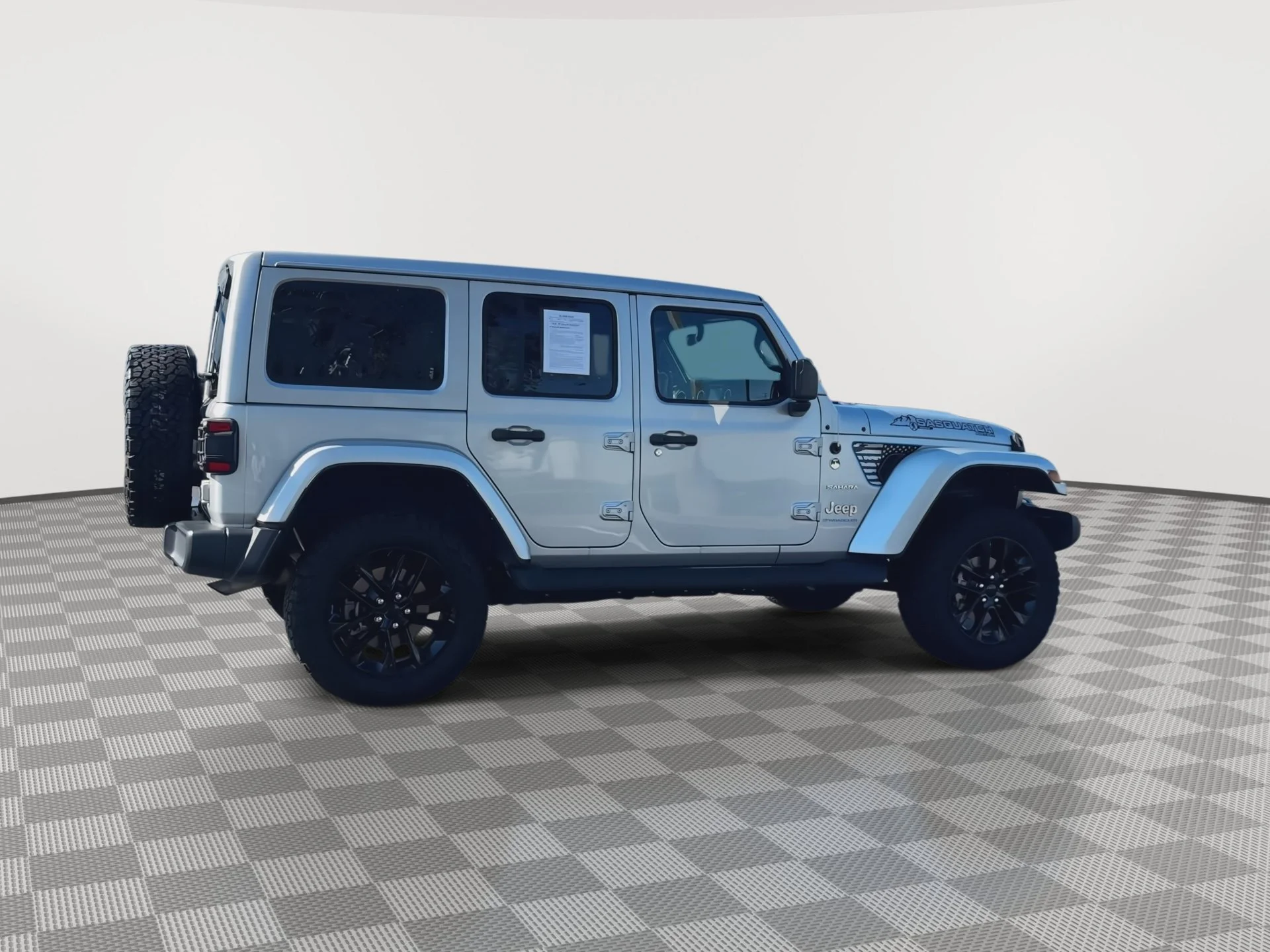 2023 Jeep Wrangler 4xe Sahara 4XE - Photo 9