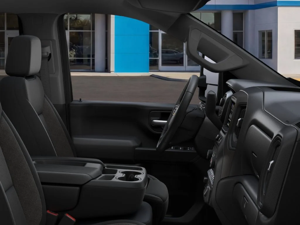2026 Chevrolet Silverado 2500 HD Custom - Photo 11