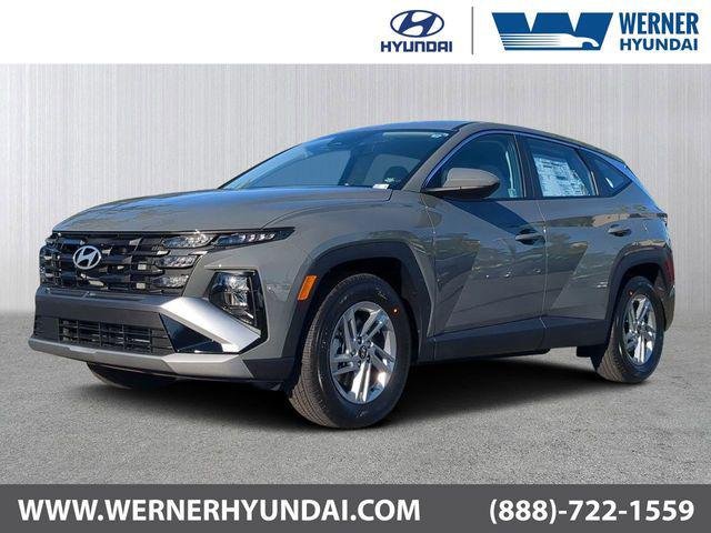 2025 Hyundai Tucson