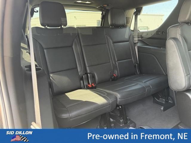 2021 Chevrolet Tahoe Z71 - Photo 11