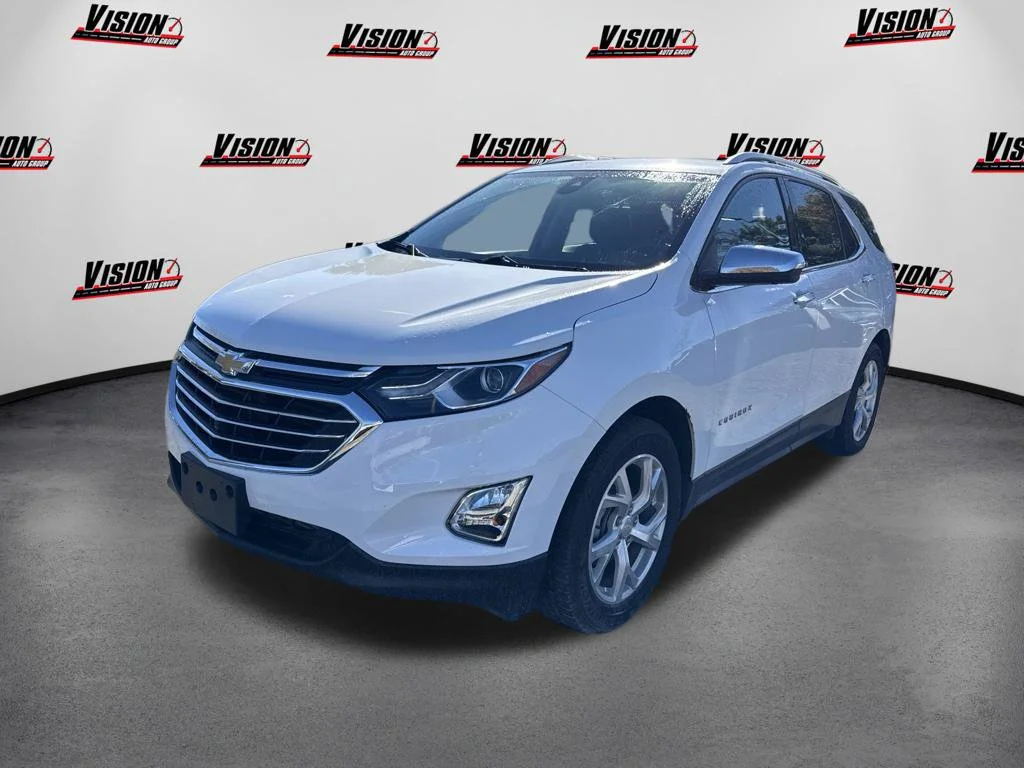 Used 2020 White Chevrolet Premier image 1