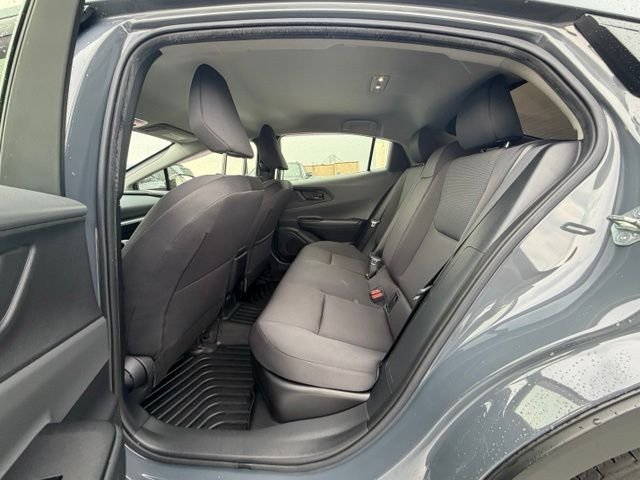Used 2023 Gray Toyota LE image 12