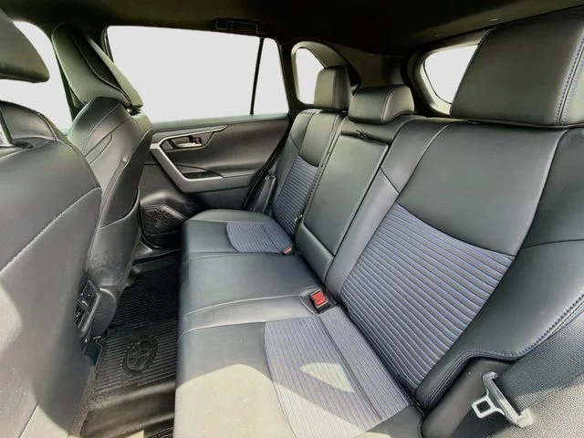 Used 2021 Blue Toyota XSE image 20