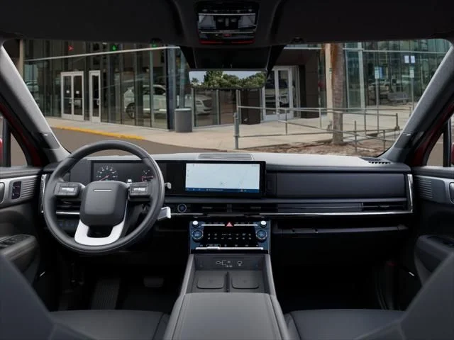 New 2027 Hyundai SANTA FE Calligraphy