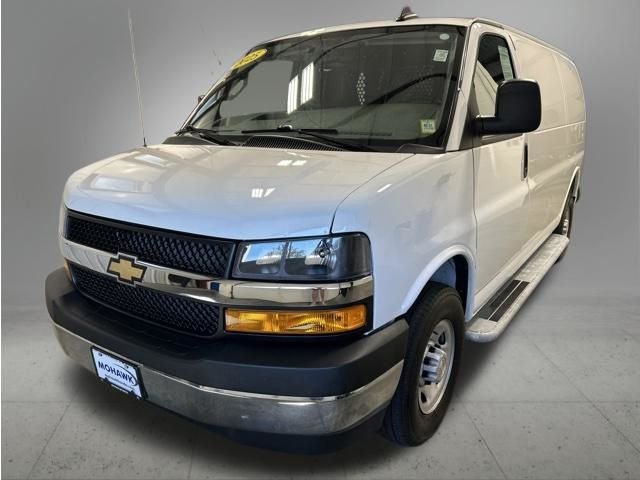 2025 Chevrolet Express Cargo