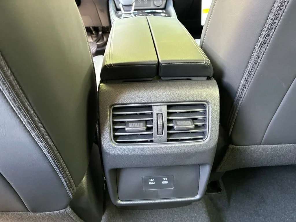 New 2026 Gun Metallic Nissan Platinum image 27