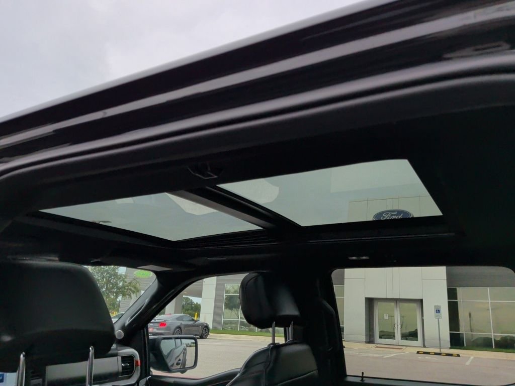 Used 2024 Agate Black Metallic Ford Raptor image 24