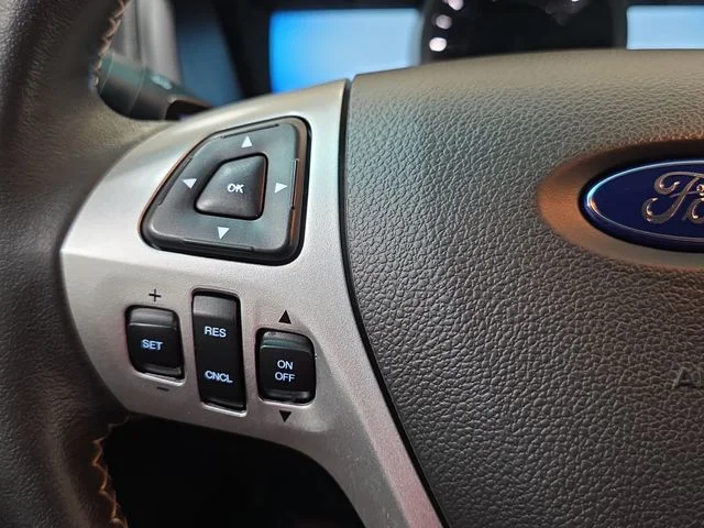 Used 2015 Ingot Silver Ford Sport image 16