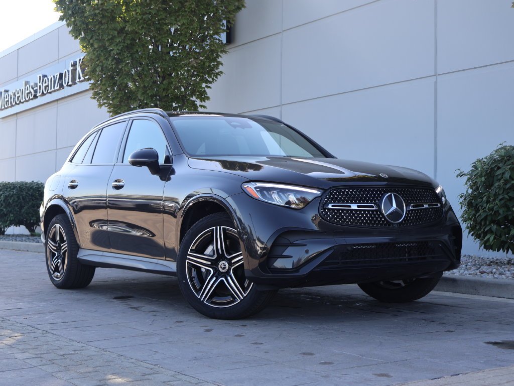 2026 Mercedes-Benz GLC