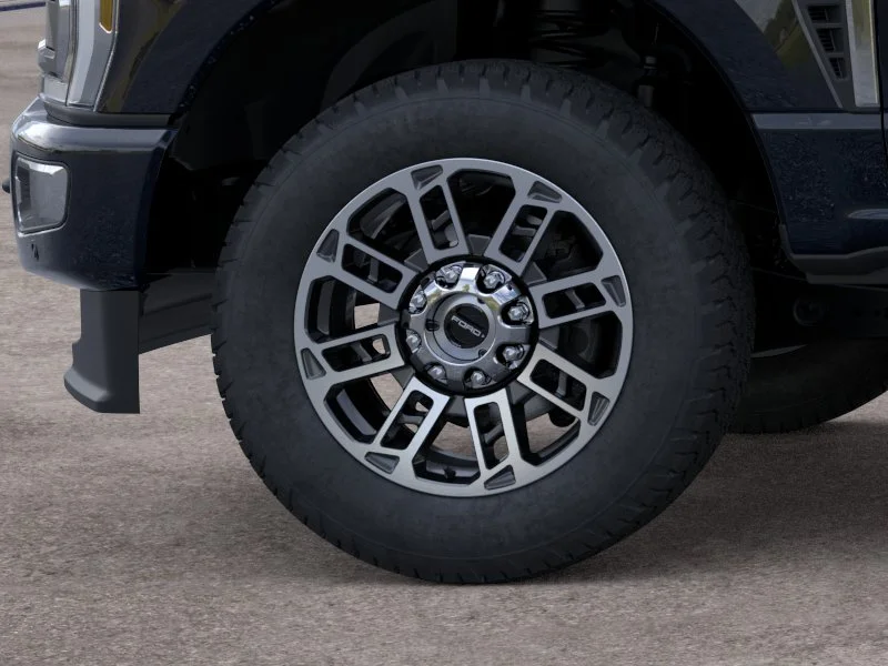 New 2026 Agate Black Metallic Ford F-250® Platinum® image 41