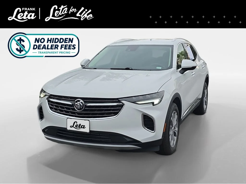 2023 Buick Envision Preferred FWD's photo