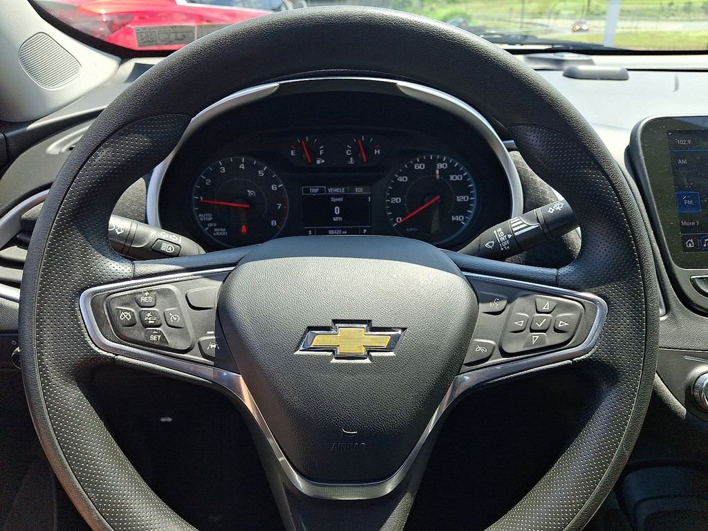 Used 2023 White Chevrolet LS image 19