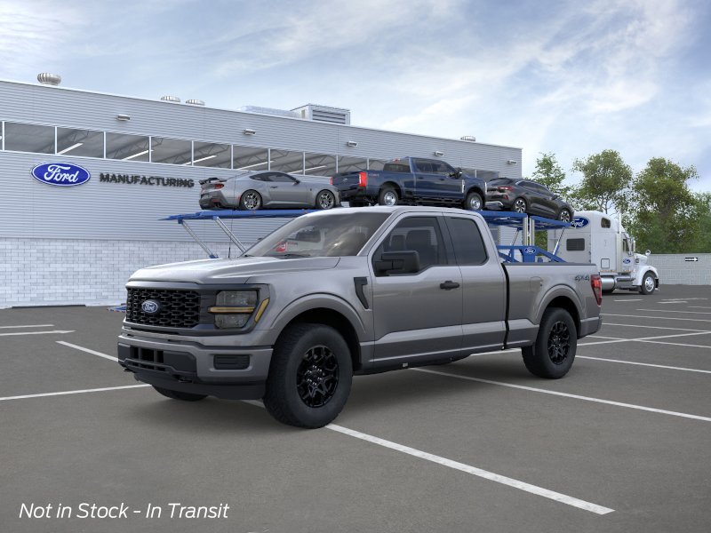 2026 Ford F-150 — photo 2