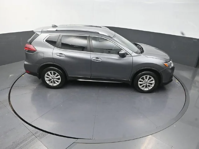 Used 2019 Gray Nissan SV image 30