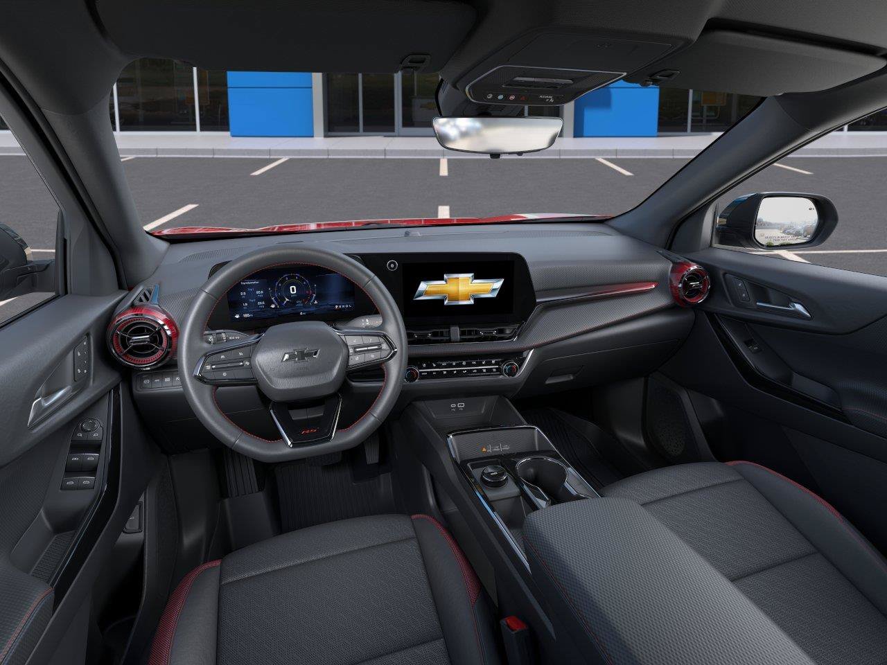 2027 Chevrolet Equinox RS - Photo 16