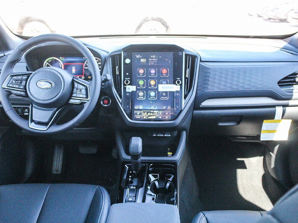 New 2026 RIVER ROCK PEARL Subaru Limited Hybrid image 11