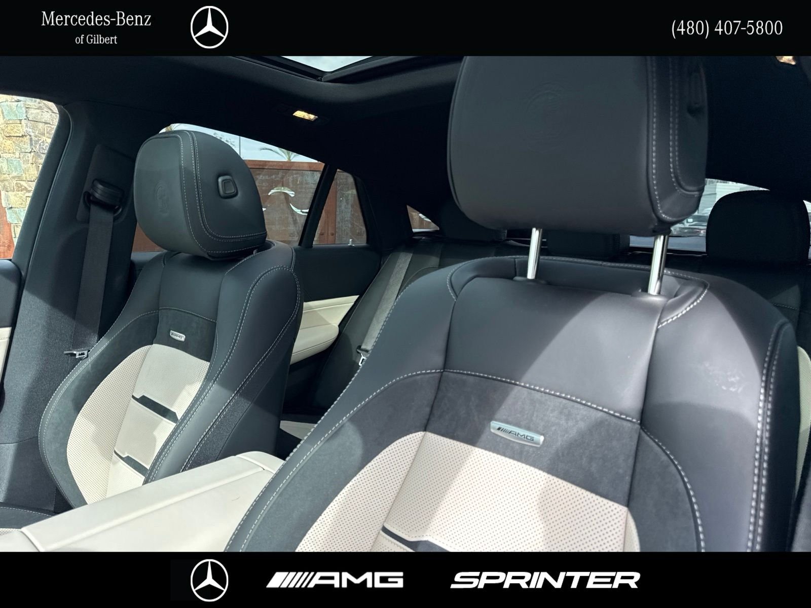 New 2026 Selenite Grey Metallic Mercedes-Benz GLE 53 AMG® image 16